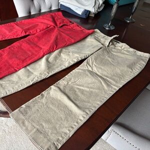 Screw women's pants